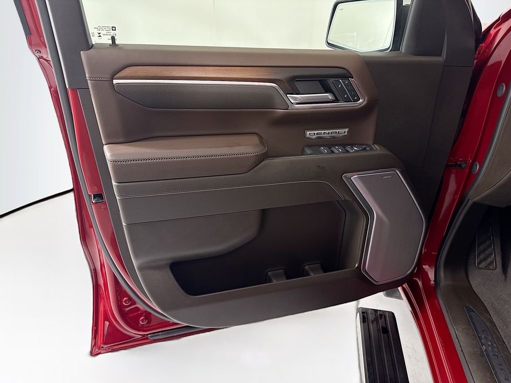 Used 2024 Red GMC Denali image 25