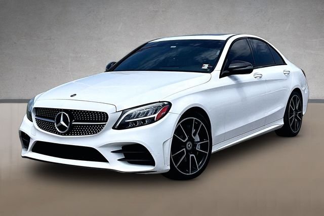 2020 Mercedes-Benz C-Class C 300