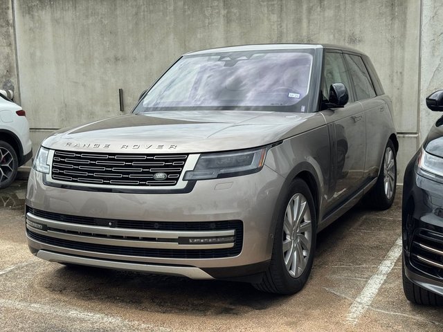 2023 Land Rover Range Rover