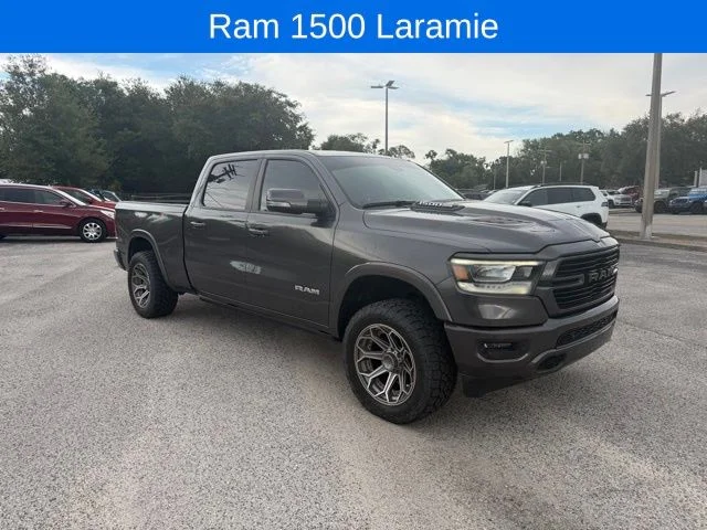 2020 RAM 1500 Laramie 4x4 Crew Cab 6'4's photo