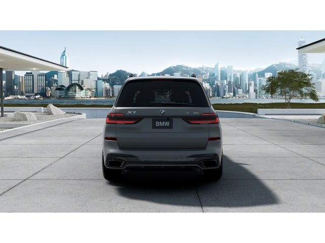 New 2027 Gray BMW xDrive40i image 5