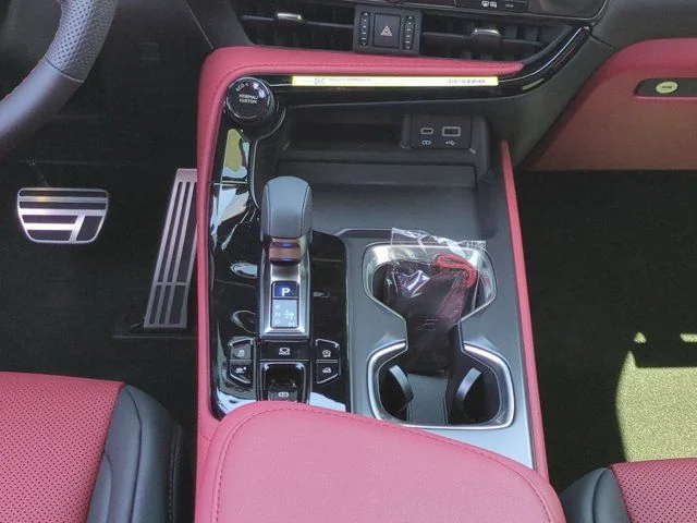 New 2026 Caviar Lexus  350 F SPORT HANDLING AWD image 18