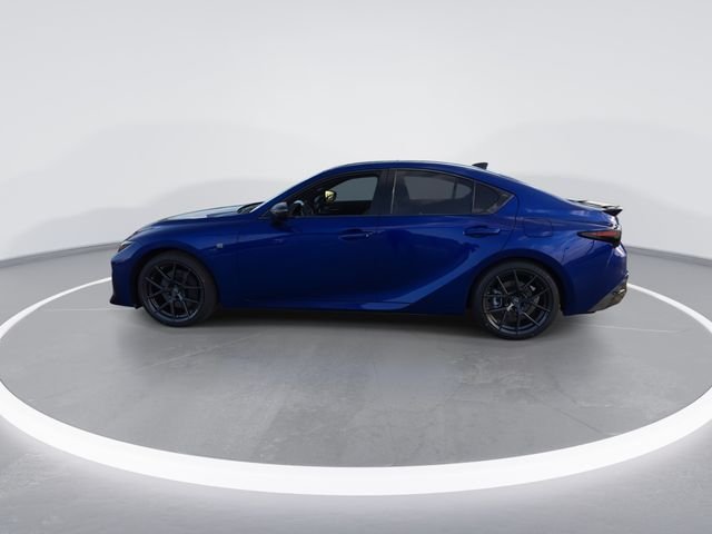 New 2026 Ultrasonic Blue Mica 2.0 Lexus F SPORT DESIGN image 5