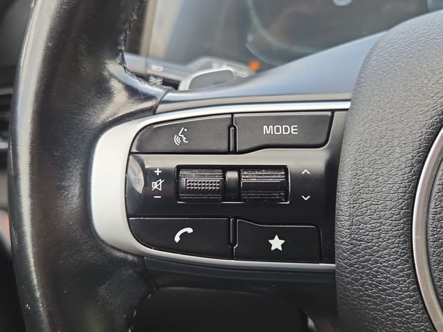 Certified Used 2024 Snow White Pearl Kia X-Line image 19