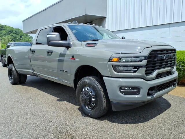 2026 RAM 3500 Big Horn