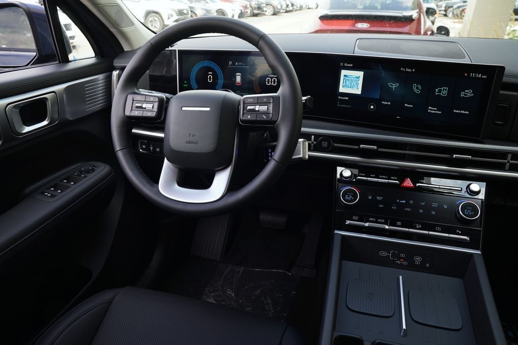 New 2027 Atlantis Blue Hyundai SEL image 34