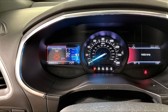 Used 2020 White Ford Titanium image 12