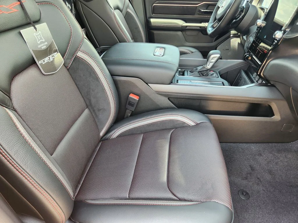 New 2026 Granite Crystal Metallic Clear-Coat Exterior Paint RAM Rebel image 10