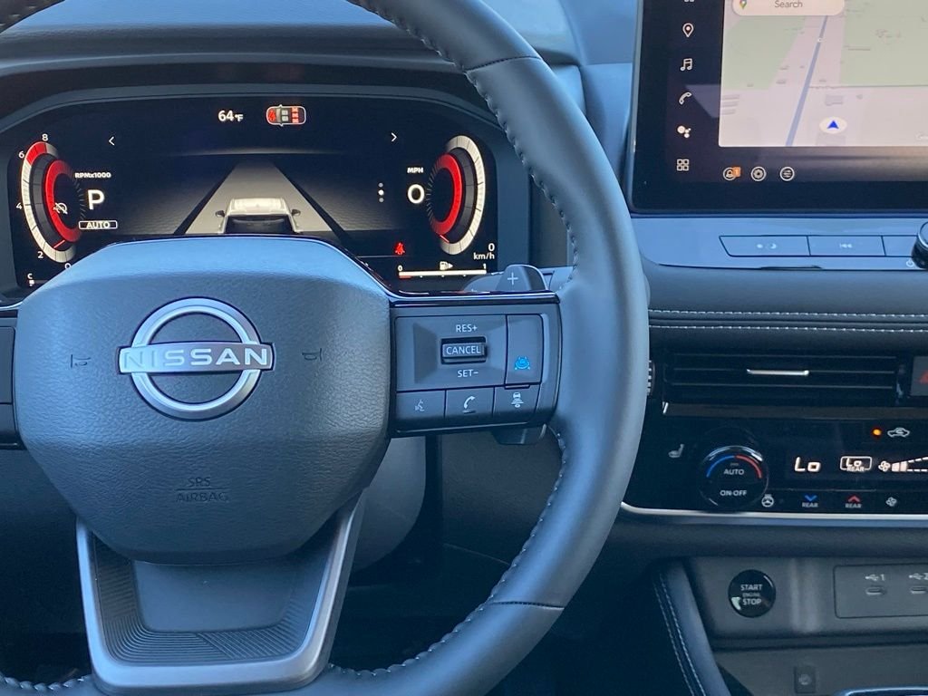 2026 Nissan Rogue Platinum - Photo 25