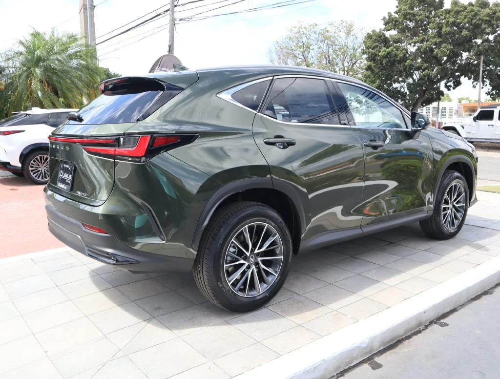 New 2026  Lexus 350h Base image 5