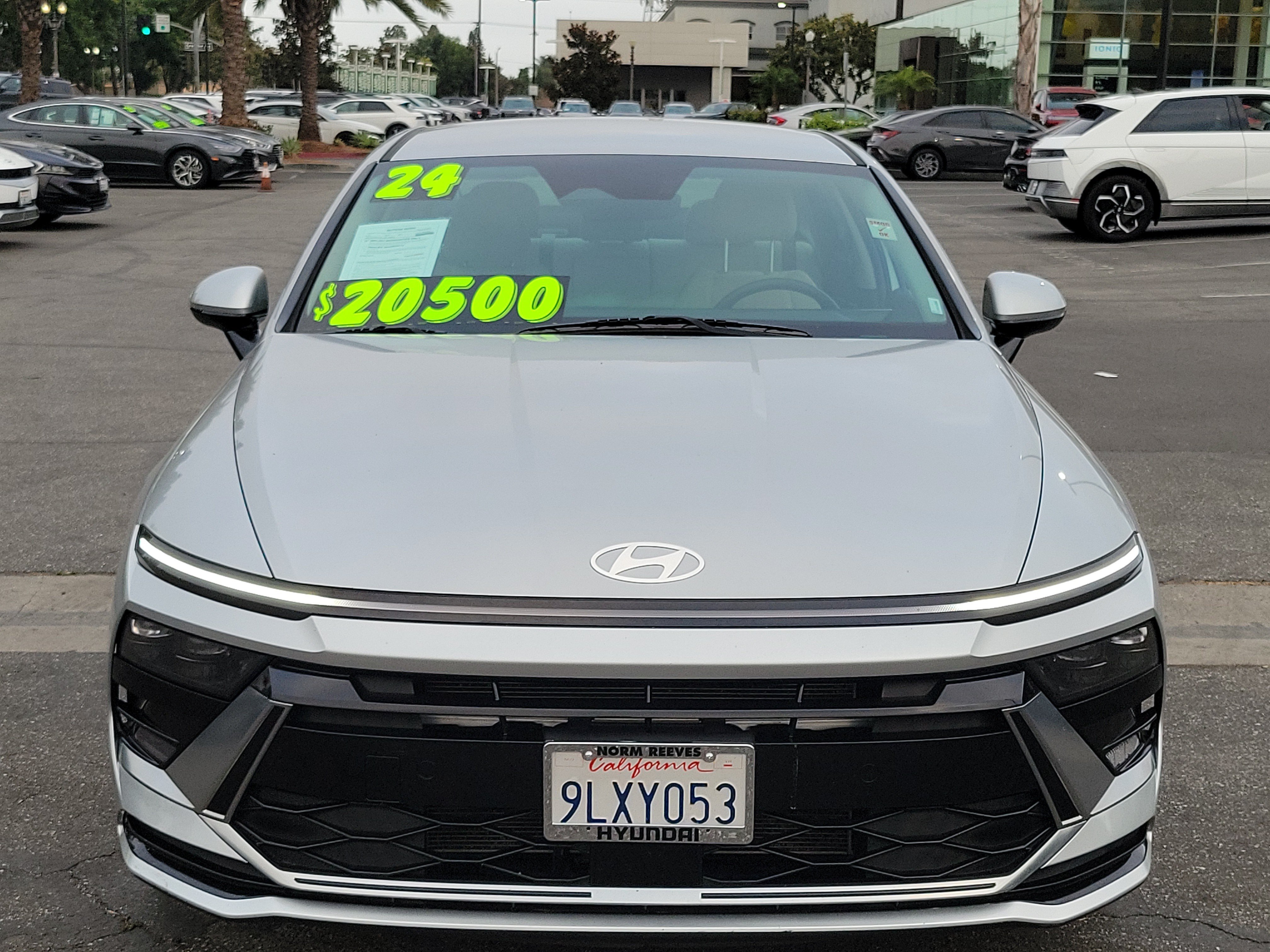 2024 Hyundai Sonata SEL - Photo 6