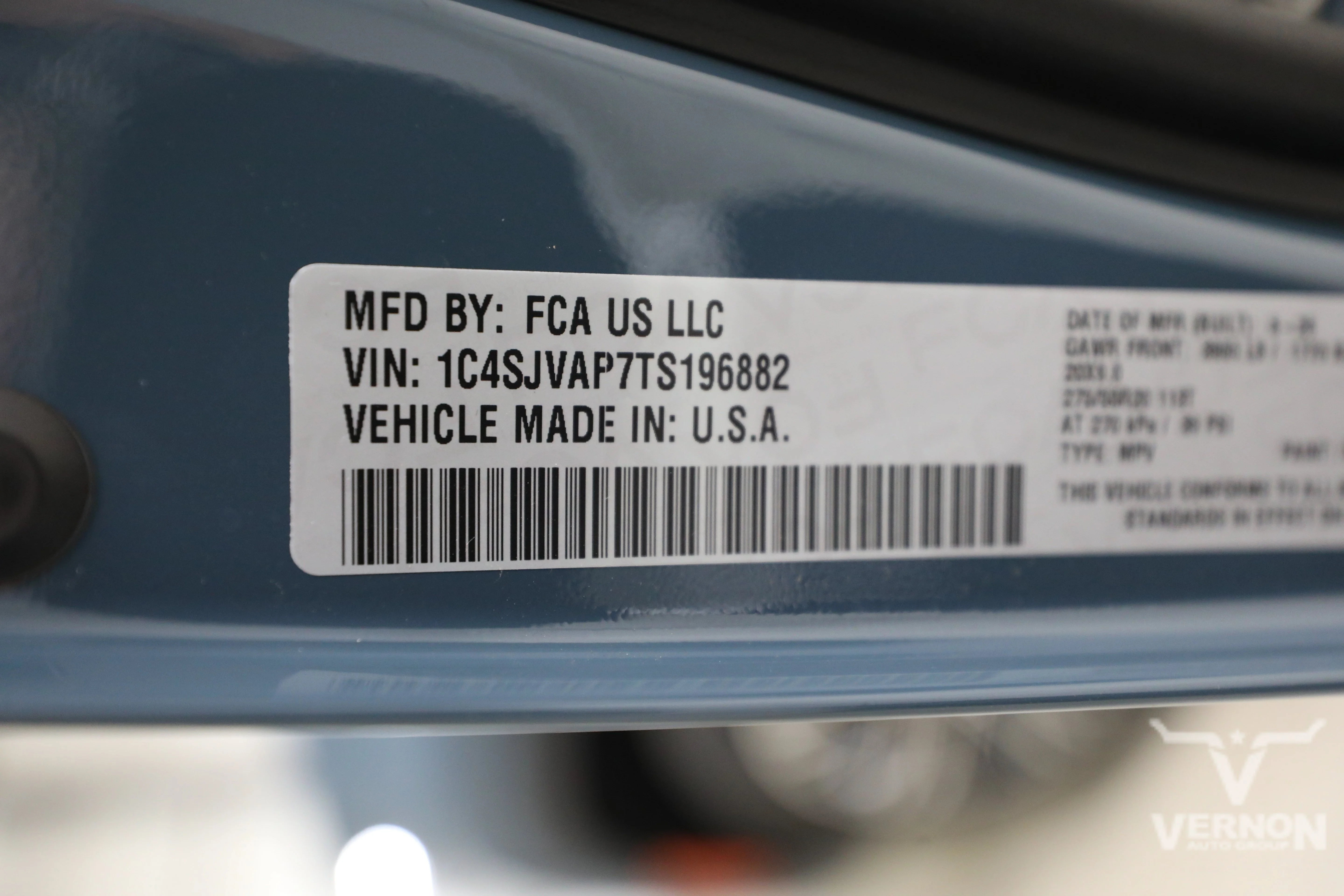New 2026 Jeep Grand Wagoneer Base 4x4