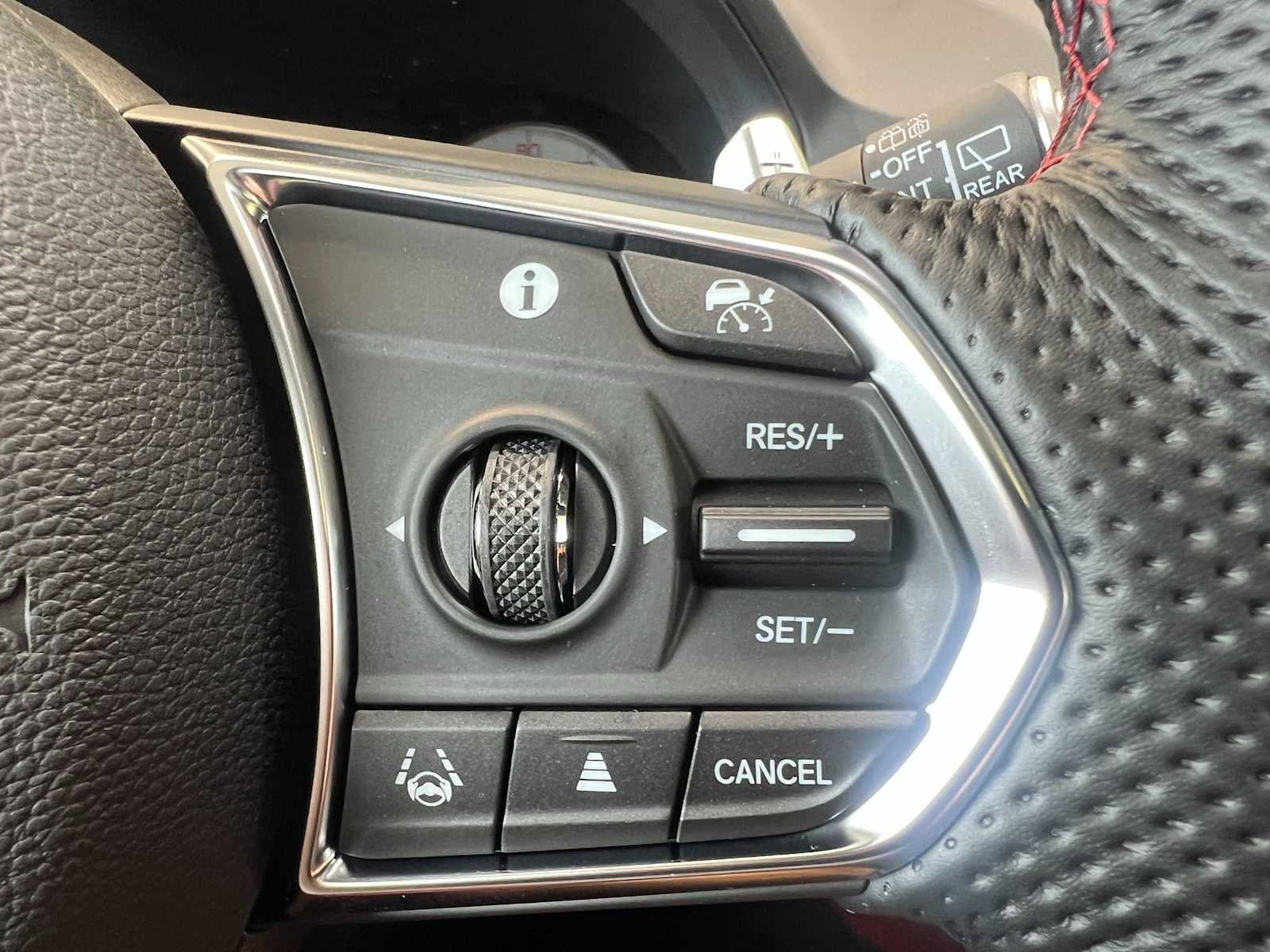 New 2026 Liquid Carbon Metallic Acura w/A-Spec Advance Package image 21