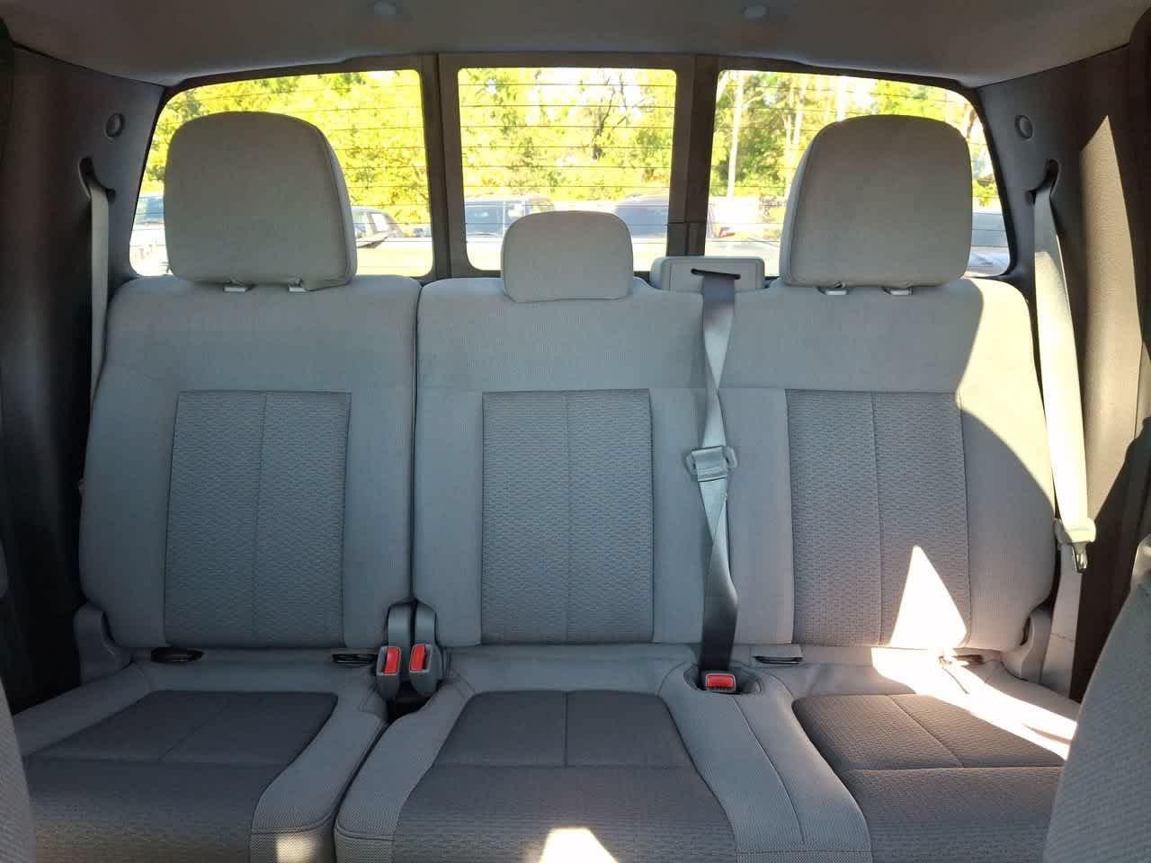 Used 2014 Sterling Gray Metallic/Ingot Silver Metallic Ford XLT image 13