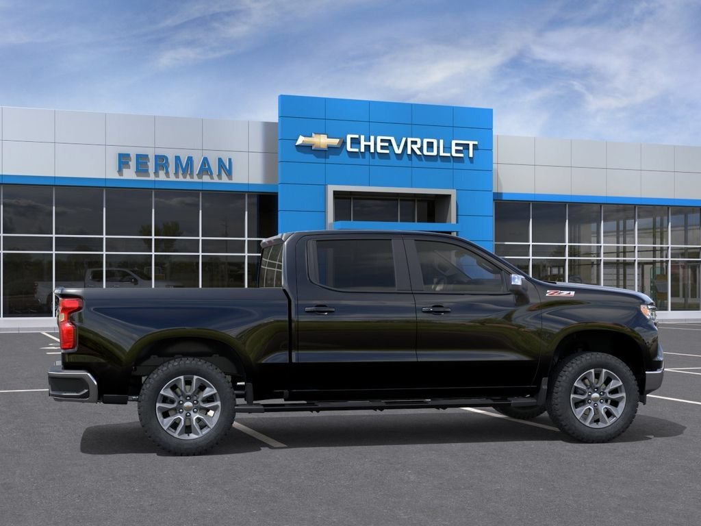 2026 Chevrolet Silverado 1500 LT - Photo 6