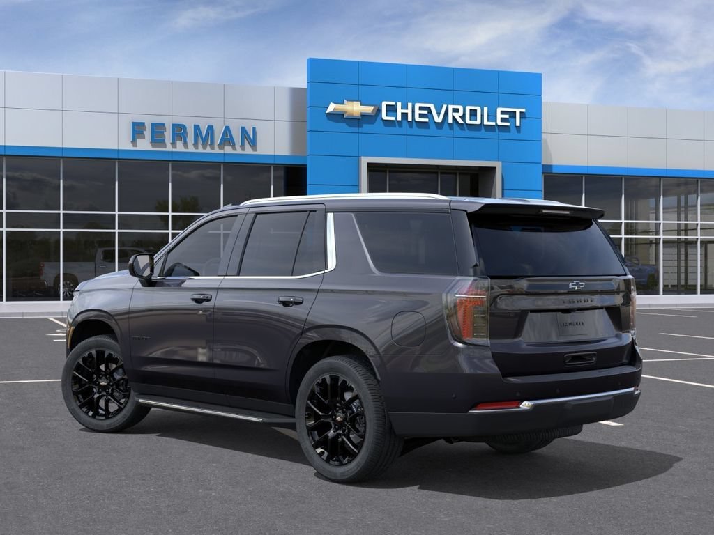 New 2026 Dark Ash Metallic Chevrolet LS image 4