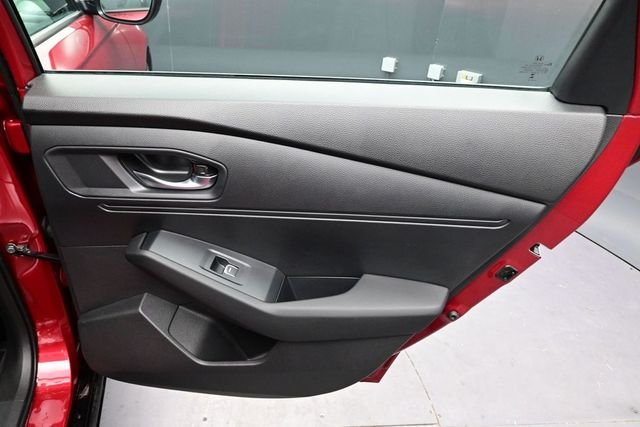 Certified Used 2026 Radiant Red Metallic Honda Sport-L Hybrid image 21
