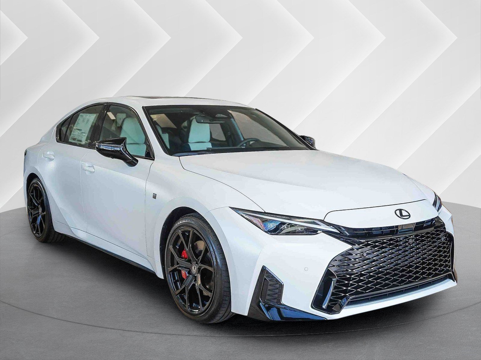 2026 Lexus IS  350 F SPORT