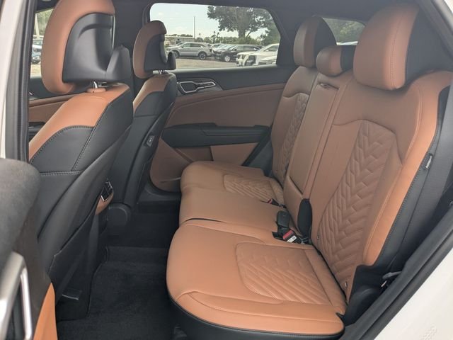 New 2026 Glacial White Pearl Kia X-Line image 13