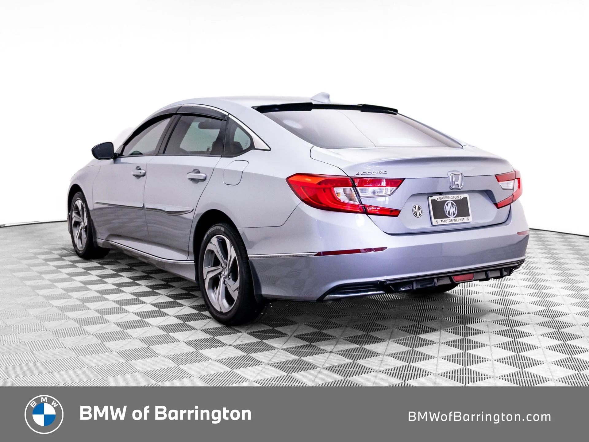 Used 2018  Honda EX image 3