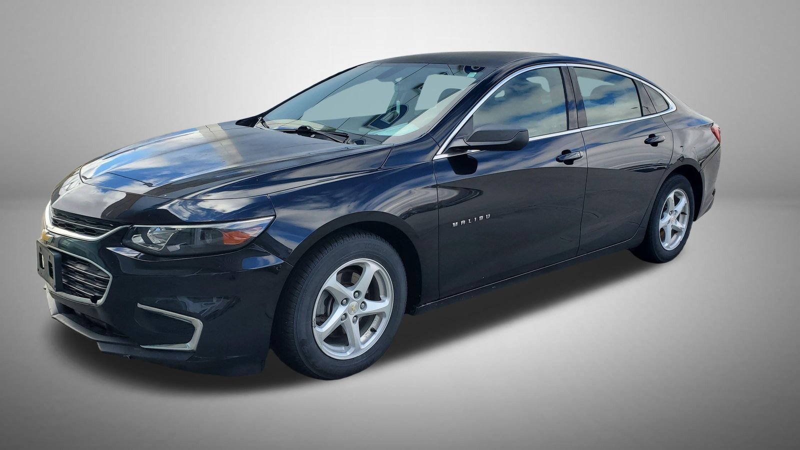 2017 Chevrolet Malibu 1LS
