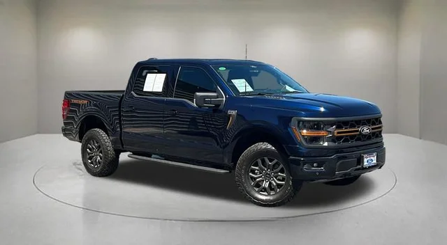 2025 Ford F-150
