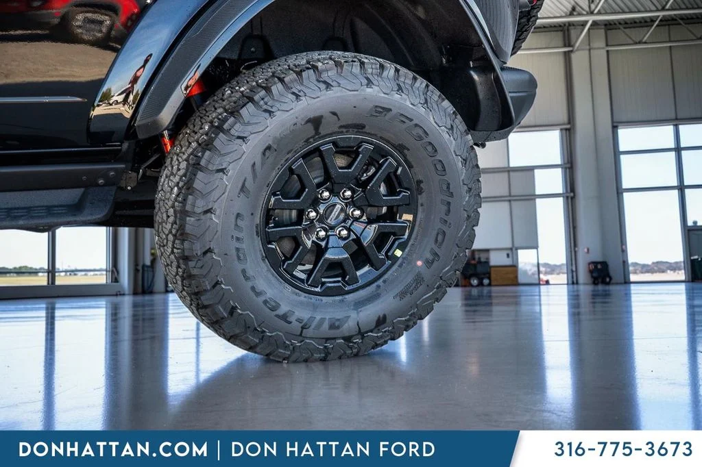 New 2026 Shadow Black Ford Raptor® image 40