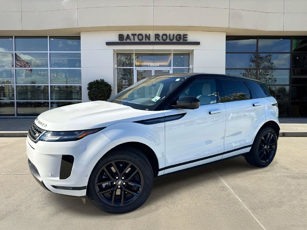 2026 Land Rover Range Rover Evoque