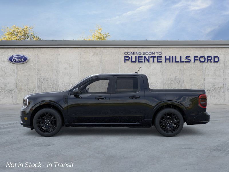 New 2026 Shadow Black Ford Lobo™ image 3