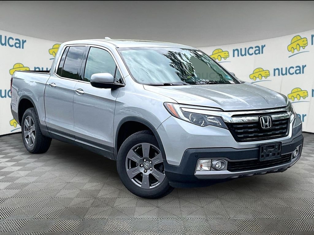 2020 Honda Ridgeline RTL-E AWD's photo