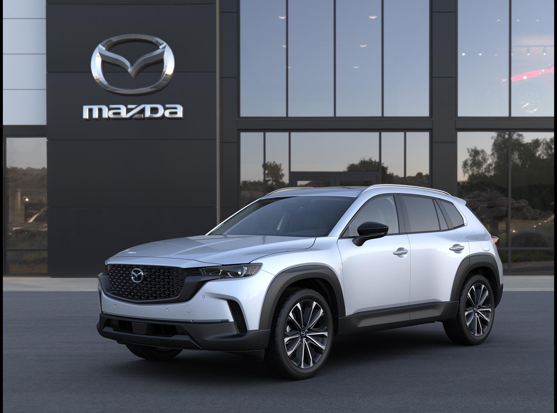 2026 Mazda CX-50 2.5 S Premium