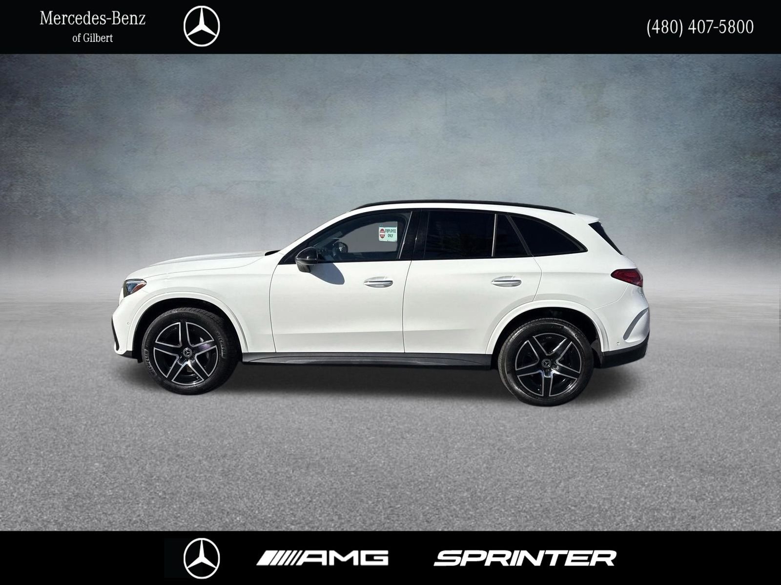 Certified Used 2024  Mercedes-Benz GLC 300 image 2
