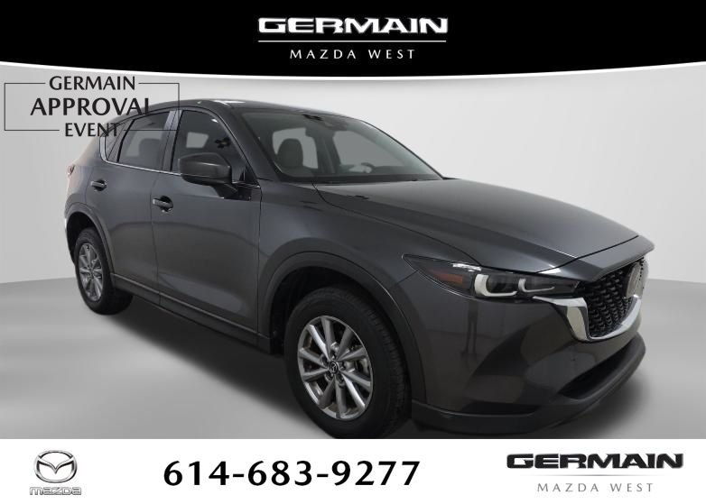 2023 Mazda CX-5 S Select Package