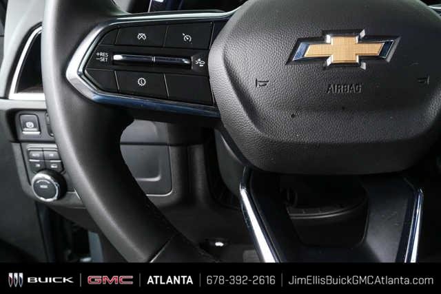 2025 Chevrolet Tahoe LT - Photo 9