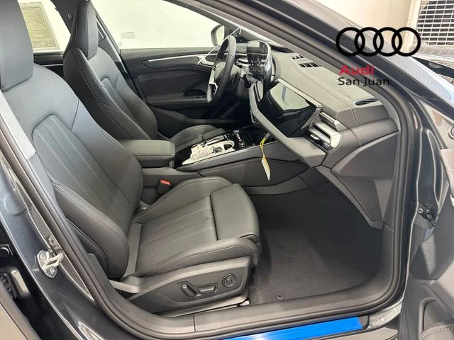 New 2026 Gray Audi Premium Plus image 29