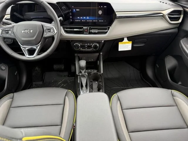 New 2026 Sterling Gray Metallic Chevrolet ACTIV image 8