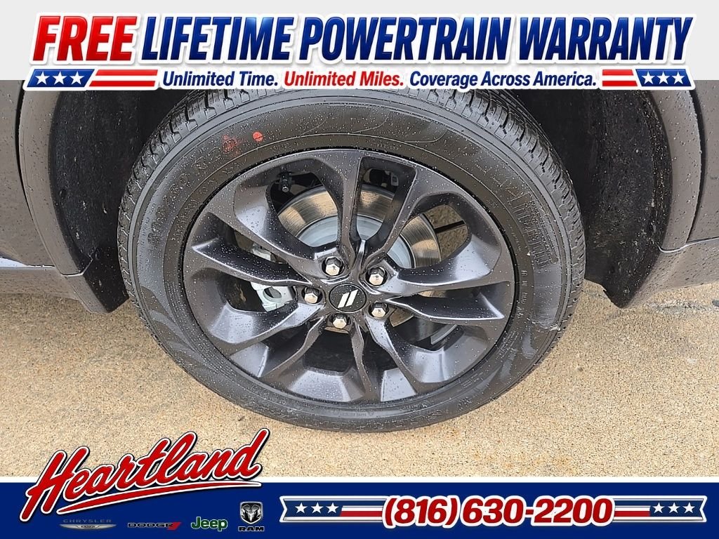 New 2026 Vapor Gray Exterior Paint Dodge GT Plus image 24
