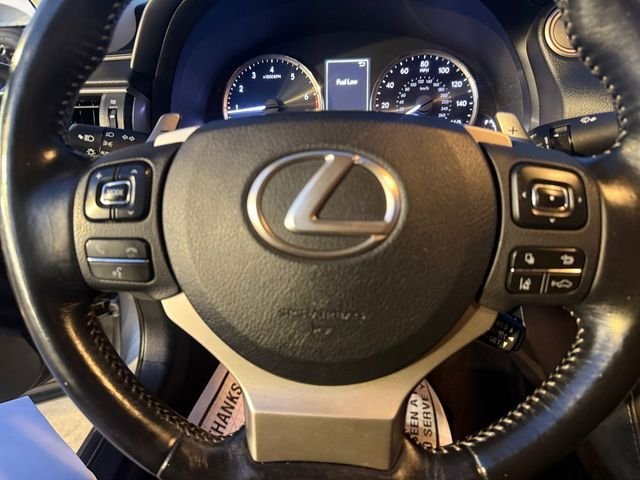 Used 2017 Silver Lexus 200t image 11