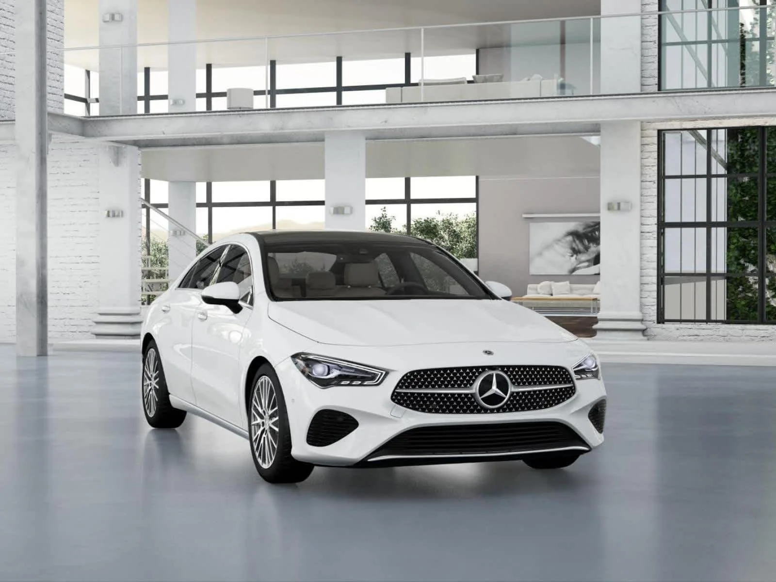 2025 Mercedes-Benz CLA CLA 250 - Photo 9