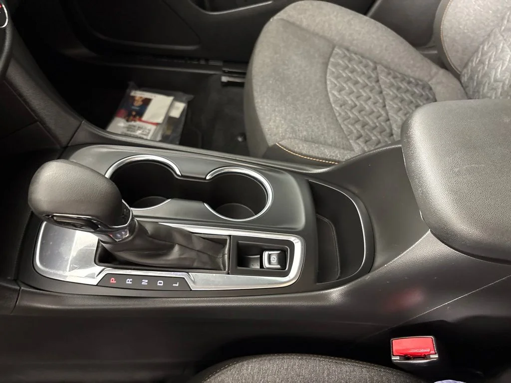 Used 2023 Gray Chevrolet LT image 36