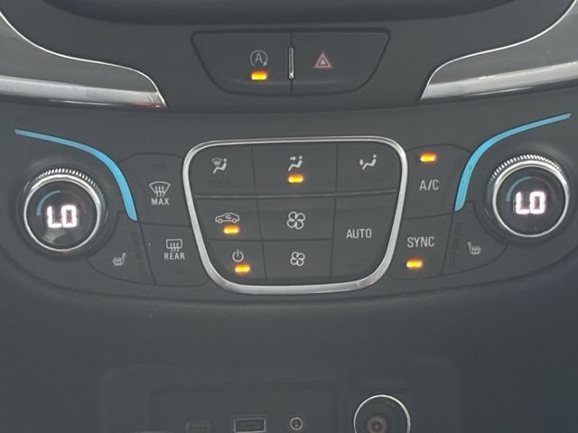 Used 2023 Sterling Gray Metallic Chevrolet LT image 5