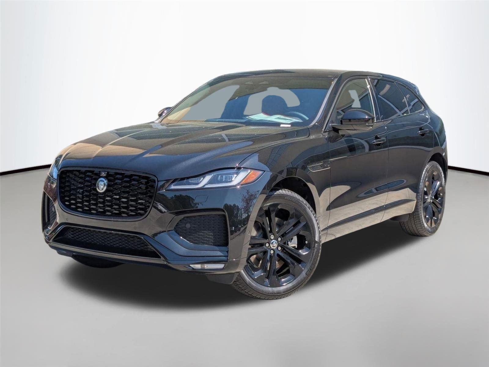 2026 Jaguar F-Pace R-Dynamic S