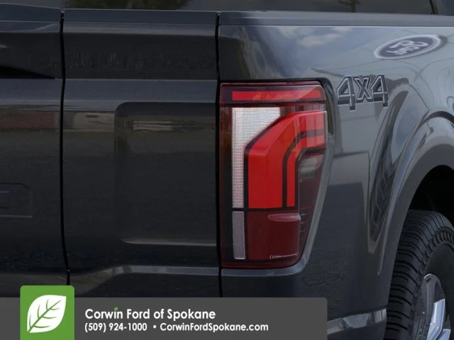 New 2026 Black Ford Lariat image 21