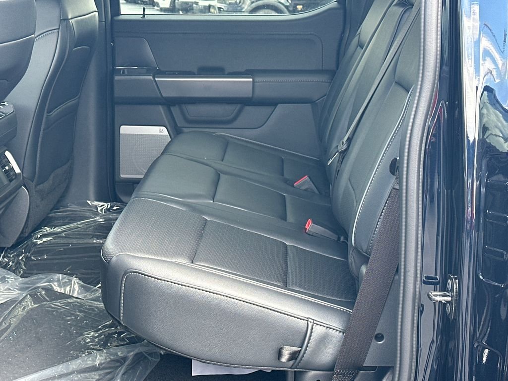 New 2026 Blue Ford Lariat image 20