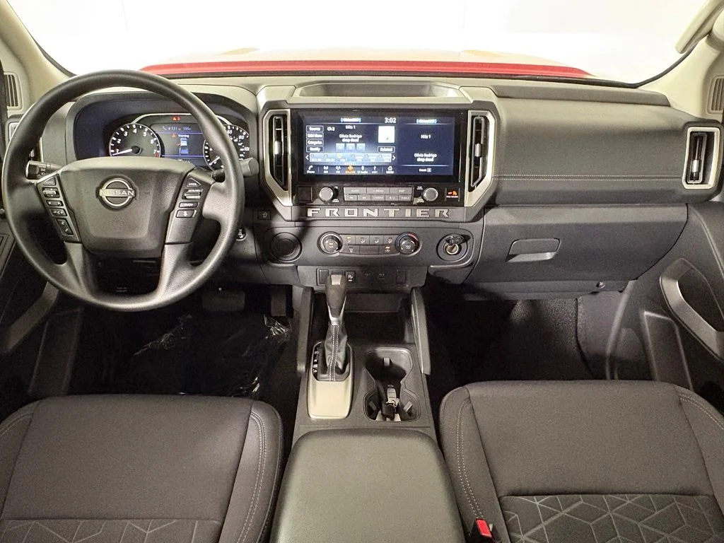 New 2026 Red Alert Nissan Crew Cab SV image 39