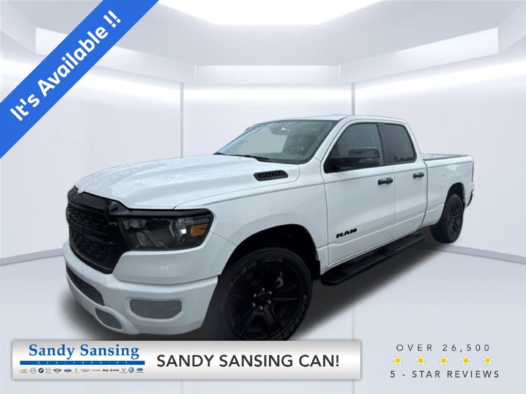 2024 RAM 1500 Pickup