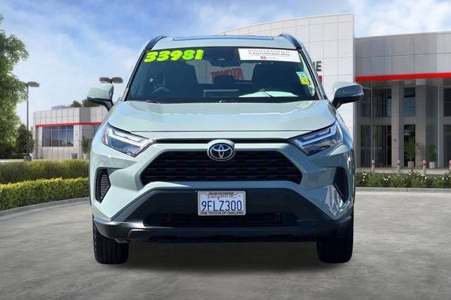 Certified Used 2023  Toyota XLE image 11