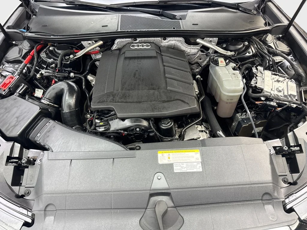 Used 2019 Black Audi 2.0T Premium image 73