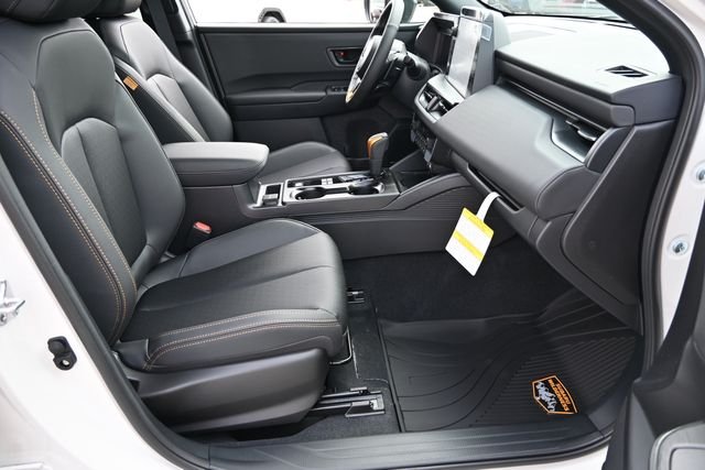New 2026 White Subaru Wilderness image 17