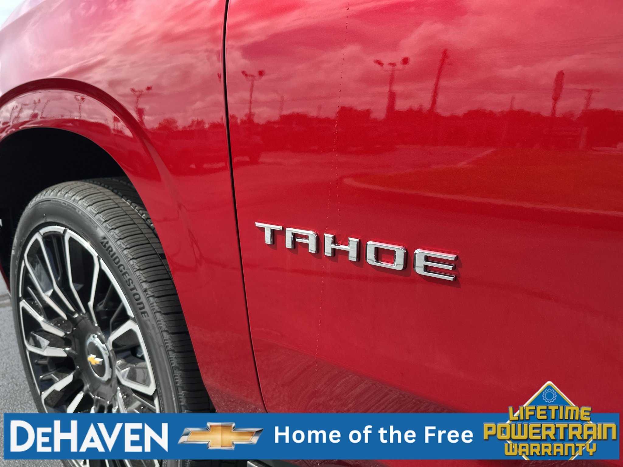 2026 Chevrolet Tahoe High Country - Photo 33